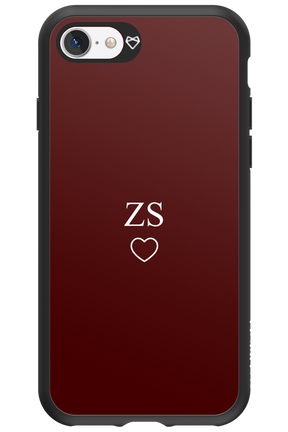 ZS Burgundia 2.0 - Apple iPhone 7