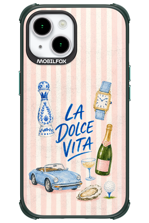 La Dolce Vita 2.0 - Apple iPhone 15
