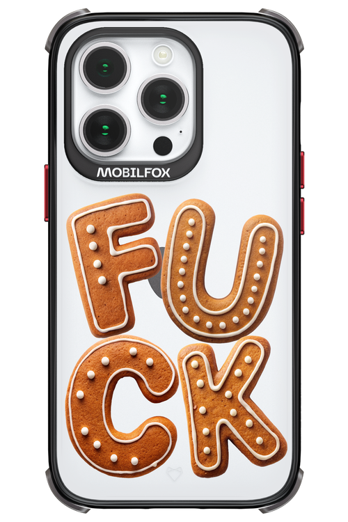 F U C K - Apple iPhone 14 Pro