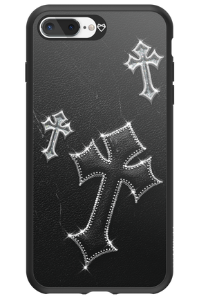 Gothic Cross - Apple iPhone 7 Plus