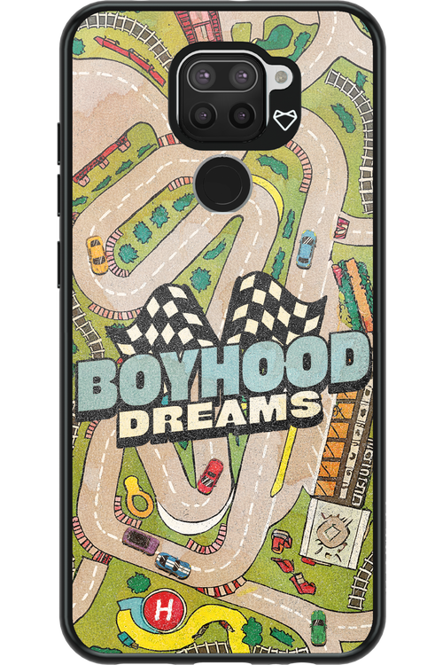Boyhood Dreams - Xiaomi Redmi Note 9