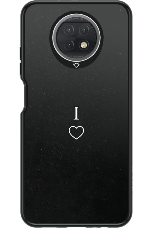 I Black 2.0 - Xiaomi Redmi Note 9T 5G