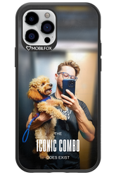 Iconic Combo 2.0 - Apple iPhone 12 Pro