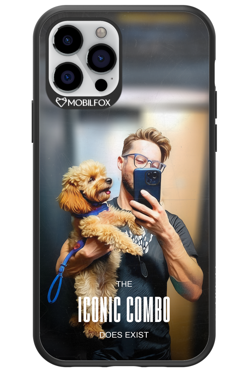 Iconic Combo 2.0 - Apple iPhone 12 Pro