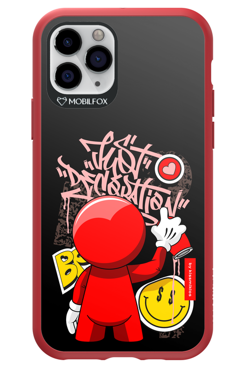Just Decoration 2.0 - Apple iPhone 11 Pro