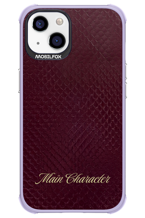 Main Character 2.0 - Apple iPhone 13