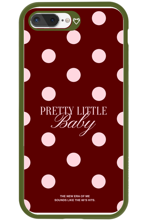 60’s Baby - Apple iPhone 8 Plus