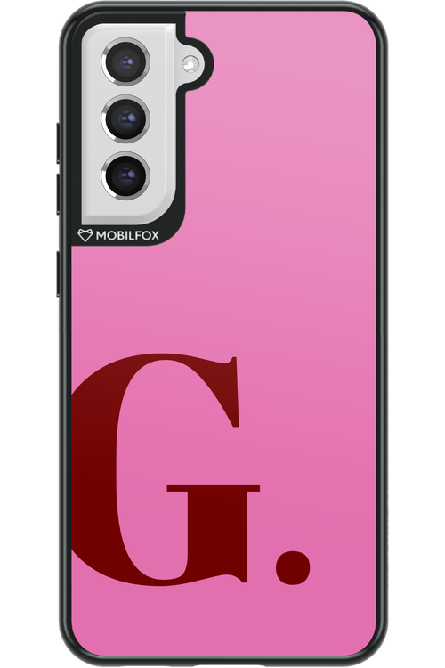 G (Sorbet) 2.0 - Samsung Galaxy S21 FE