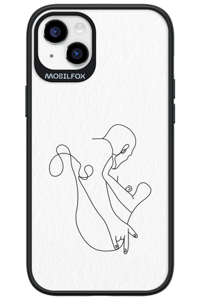 Horny for art 2.0 - Apple iPhone 14 Plus