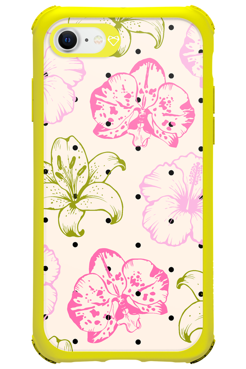 Aloha Chic 2.0 - Apple iPhone 8