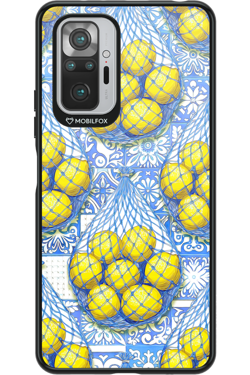 Net Style - Xiaomi Redmi Note 10 Pro