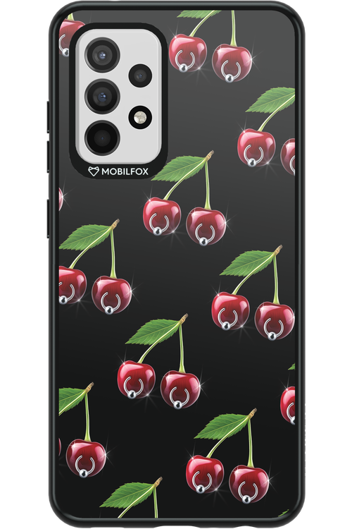 Spicy Cherries - Samsung Galaxy A52 / A52 5G / A52s