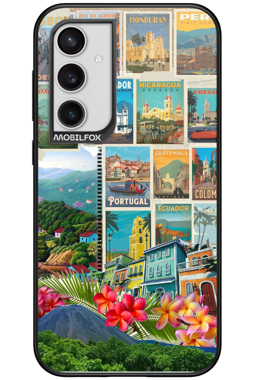 Poster Paradise 2.0 - Samsung Galaxy S23 FE