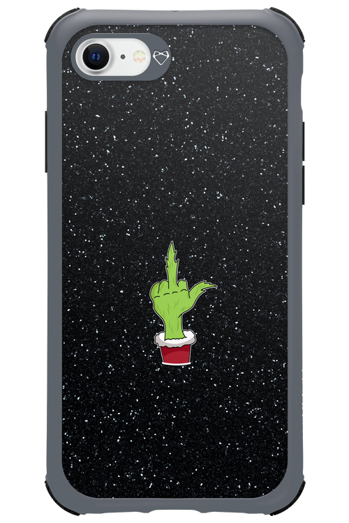 My Middle Finger - Apple iPhone SE 2020