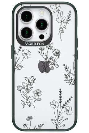 Bouquet - Apple iPhone 15 Pro