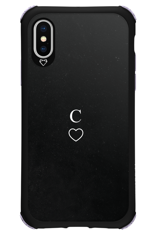 C Black 2.0 - Apple iPhone XS