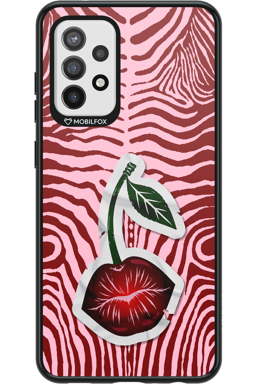Kissy Cherry 2.0 - Samsung Galaxy A72