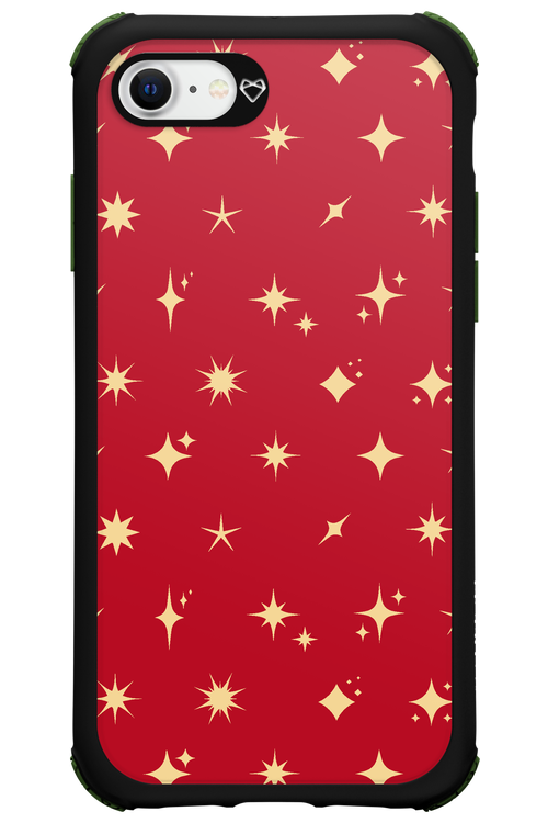 Star Red - Apple iPhone SE 2020