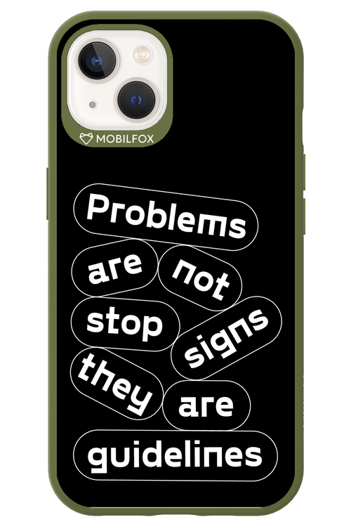 Problemz 2.0 - Apple iPhone 13