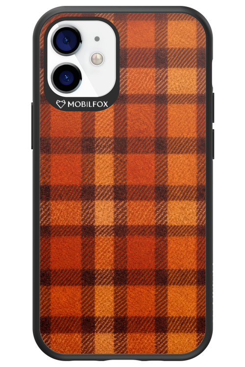 Checked scarf 2.0 - Apple iPhone 12 Mini