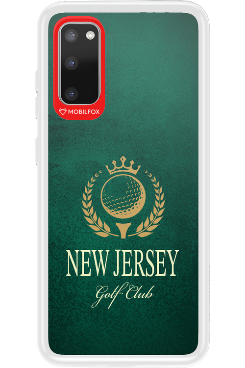 New Jersey Golf Club - Samsung Galaxy S20