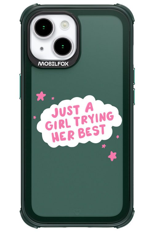 Her Best - Apple iPhone 15