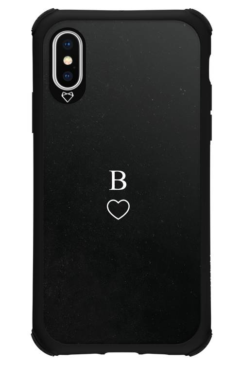 B Black 2.0 - Apple iPhone X