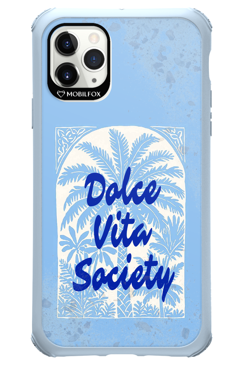 Dolce Vita Society 2.0 - Apple iPhone 11 Pro Max