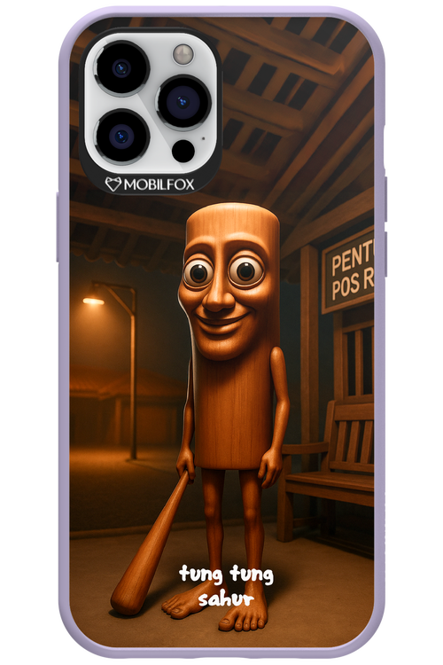 Tung tung sahur - Apple iPhone 12 Pro Max