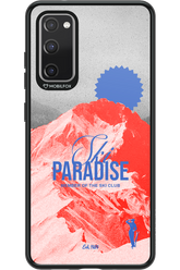 Frozen Paradise - Samsung Galaxy S20 FE