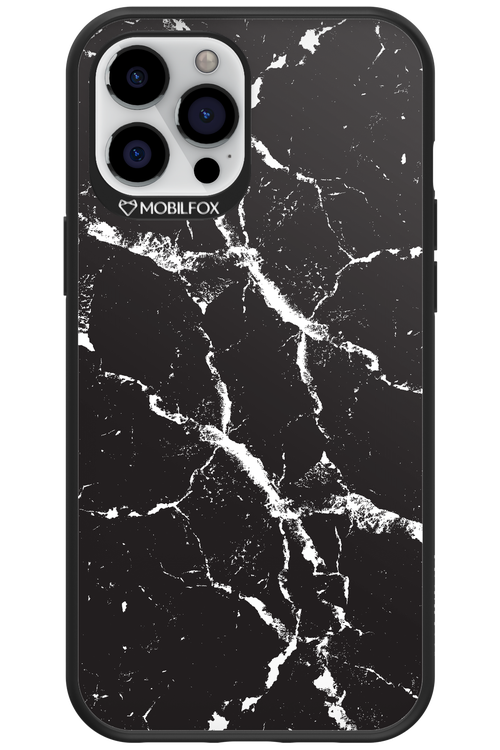 Grunge Marble - Apple iPhone 12 Pro Max