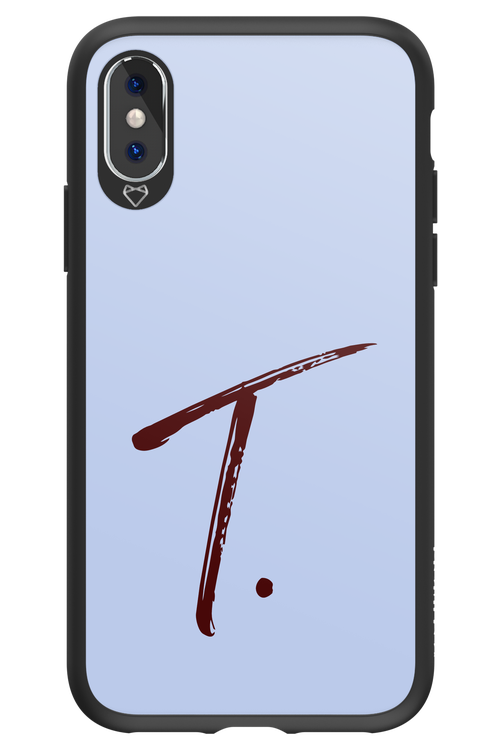 (Jellyfish Presso) T 2.0 - Apple iPhone X