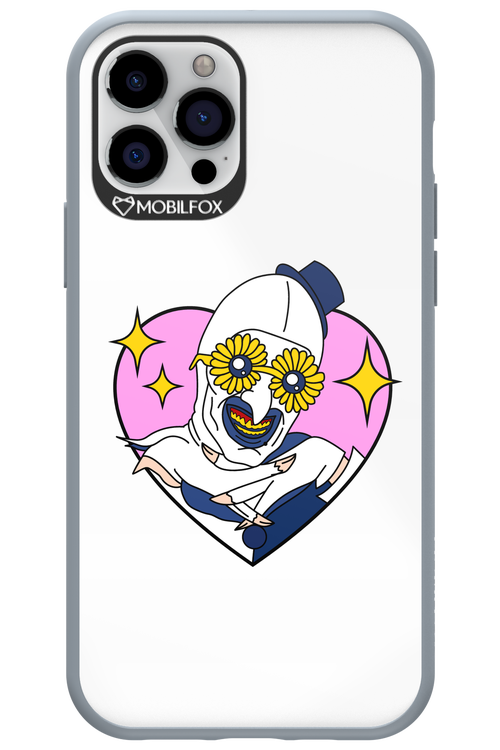 Sunflower Clown Meme (Nude) - Apple iPhone 12 Pro