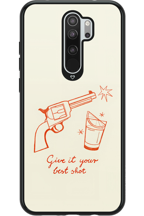 Shot 2.0 - Xiaomi Redmi Note 8 Pro