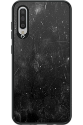 Black Grunge 2.0 - Samsung Galaxy A70