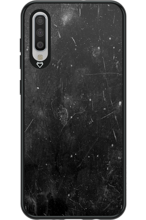 Black Grunge 2.0 - Samsung Galaxy A70