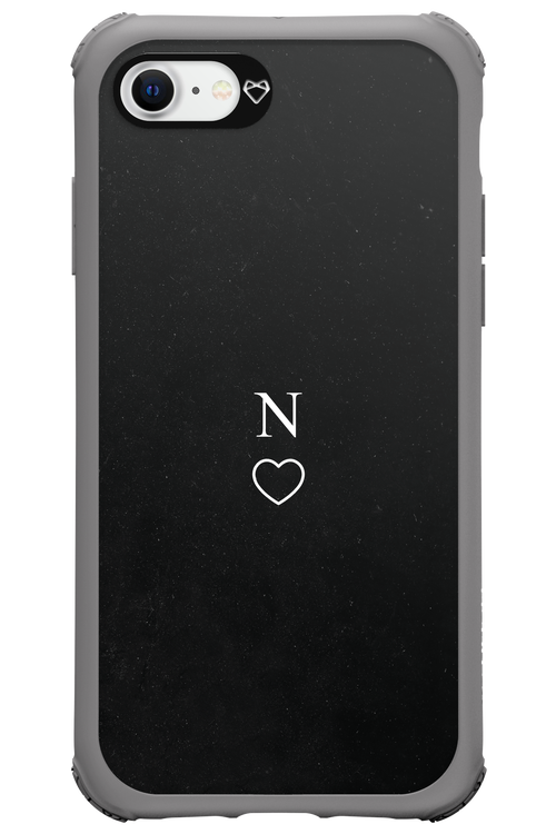 N Black 2.0 - Apple iPhone SE 2020