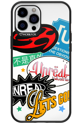 Sticker - Apple iPhone 12 Pro Max