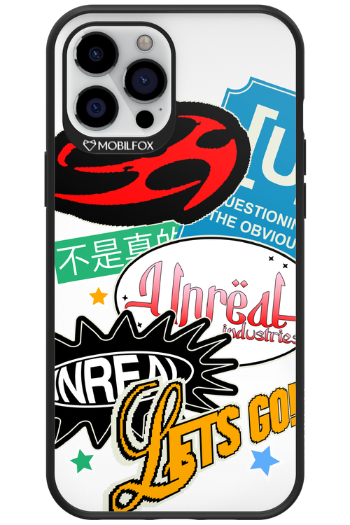Sticker - Apple iPhone 12 Pro Max