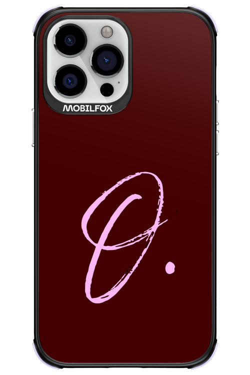 (Dark Blush) O 2.0 - Apple iPhone 13 Pro Max