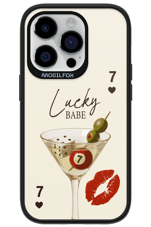 Lucky Babe - Apple iPhone 14 Pro
