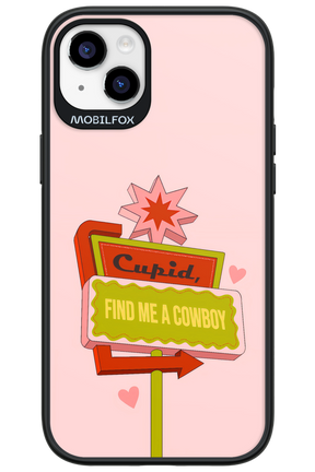 Cupid sign 2.0 - Apple iPhone 14 Plus
