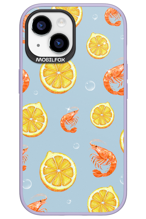 Sour Shrimp - Apple iPhone 15