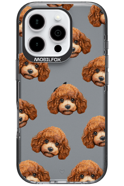 Puddle Amore 2.0 - Apple iPhone 16 Pro