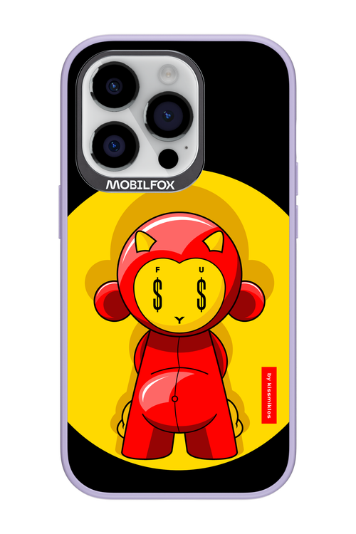 Fussy 2.0 - Apple iPhone 14 Pro