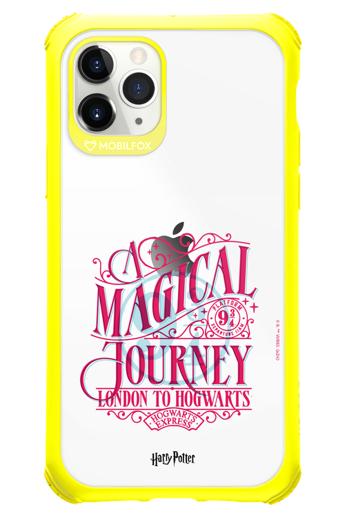 Magical Journey - Apple iPhone 11 Pro