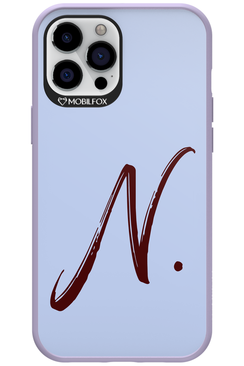 (Jellyfish Presso) N 2.0 - Apple iPhone 12 Pro Max