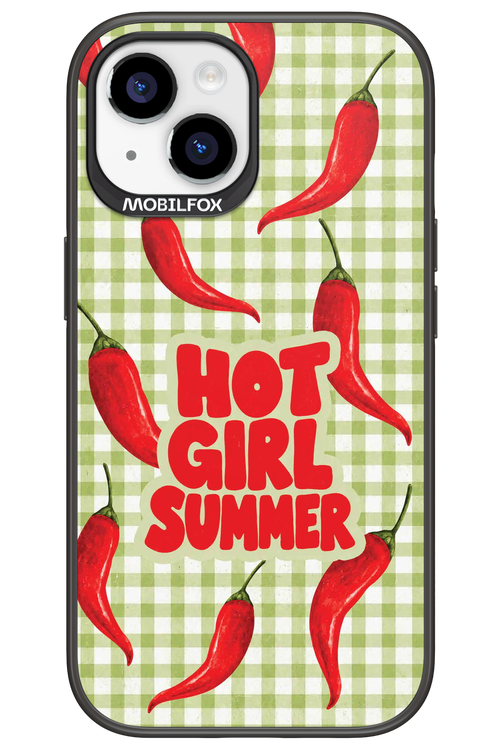 HOT GIRL SUMMERR 2.0 - Apple iPhone 15
