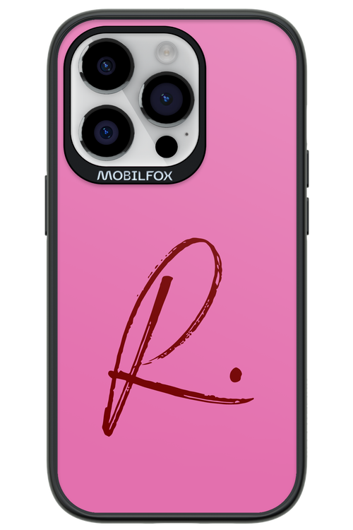 (Sorbet) R - Apple iPhone 14 Pro