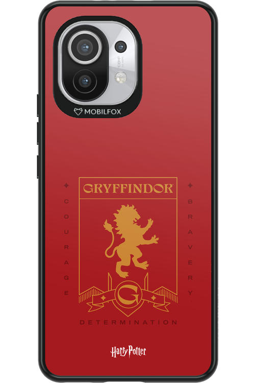 Gryffindor. - Xiaomi Mi 11 5G